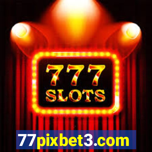 77pixbet3.com