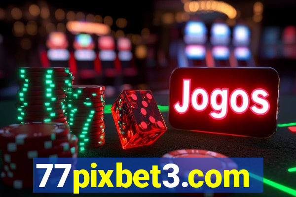 77pixbet3.com