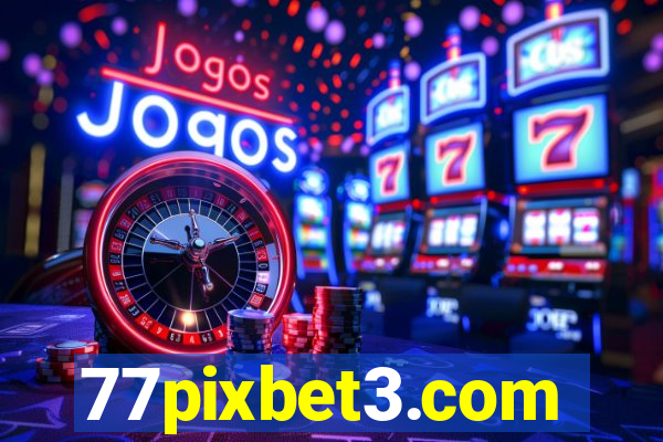 77pixbet3.com