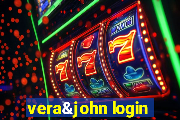 vera&john login