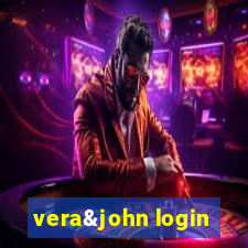 vera&john login