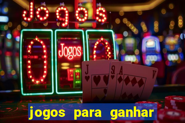 jogos para ganhar dinheiro no pix gratuito
