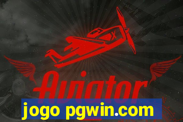 jogo pgwin.com