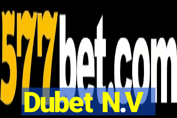 Dubet N.V