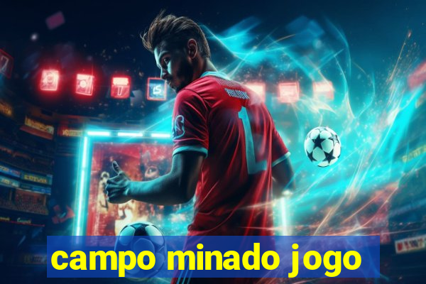 campo minado jogo