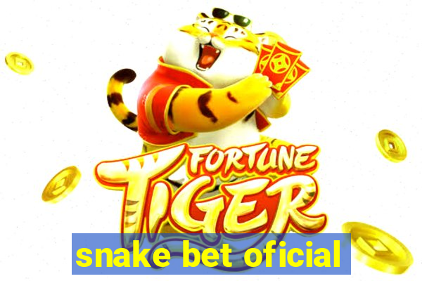snake bet oficial