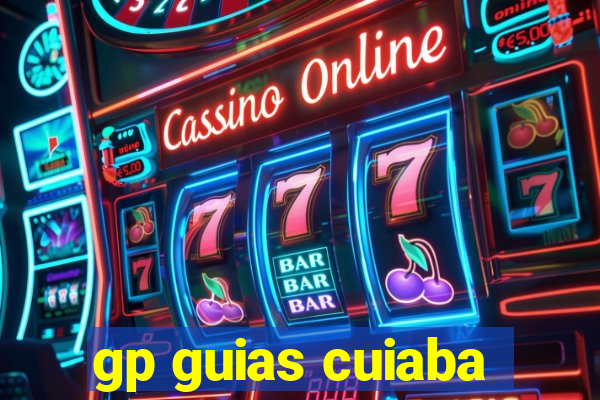 gp guias cuiaba