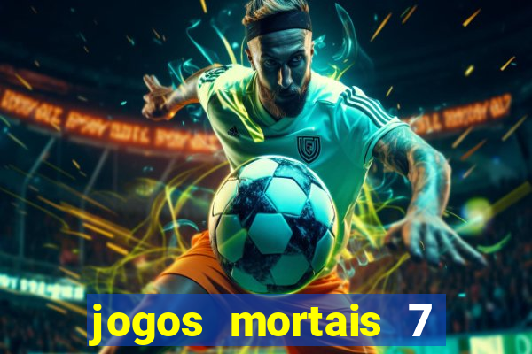 jogos mortais 7 completo dublado