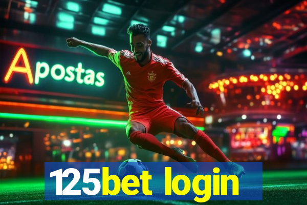 125bet login