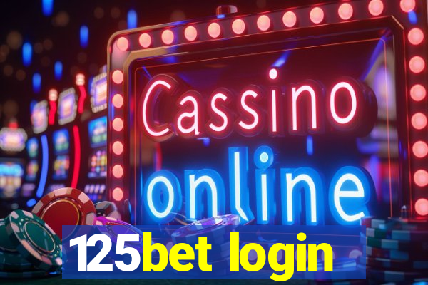125bet login