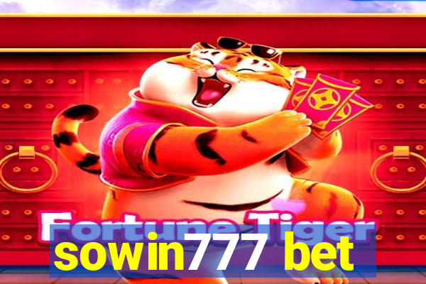 sowin777 bet