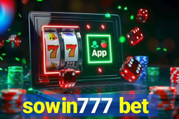 sowin777 bet