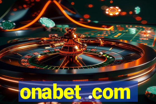 onabet .com