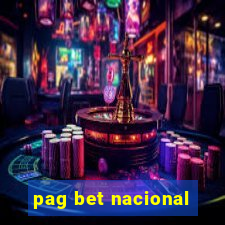 pag bet nacional