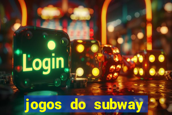 jogos do subway surf para jogar
