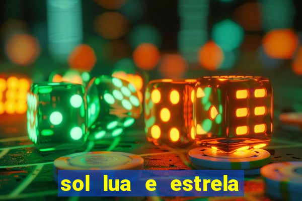 sol lua e estrela significado amizade significado tatuagem