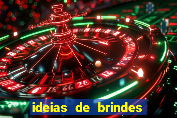 ideias de brindes para bingo