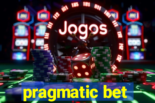 pragmatic bet