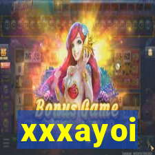 xxxayoi