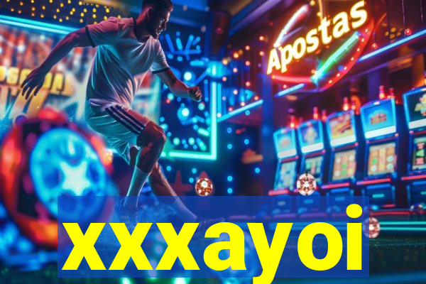 xxxayoi