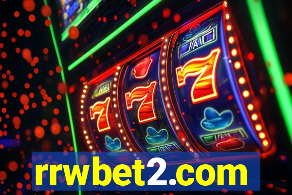rrwbet2.com