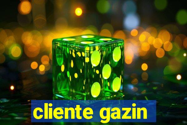 cliente gazin