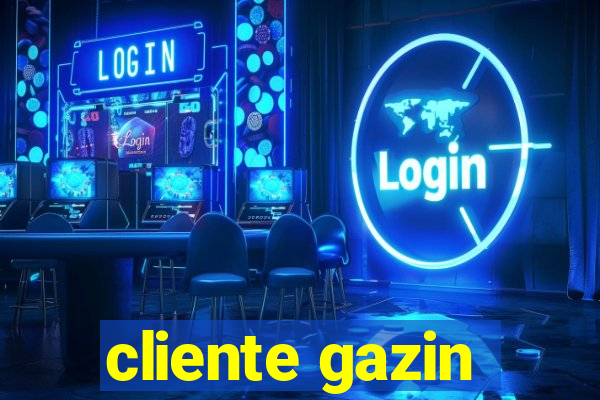 cliente gazin
