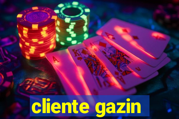 cliente gazin
