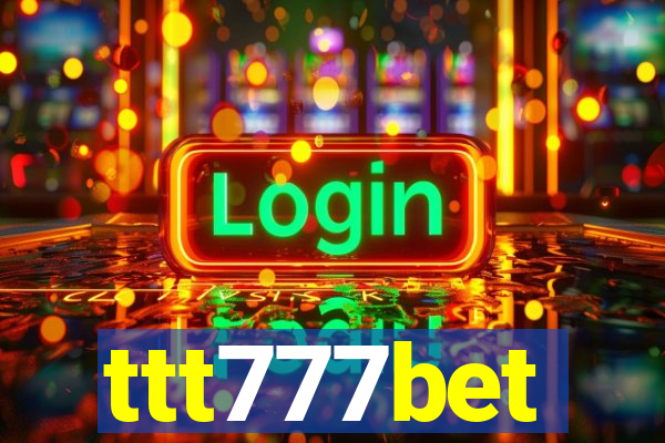 ttt777bet