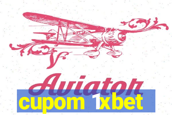 cupom 1xbet