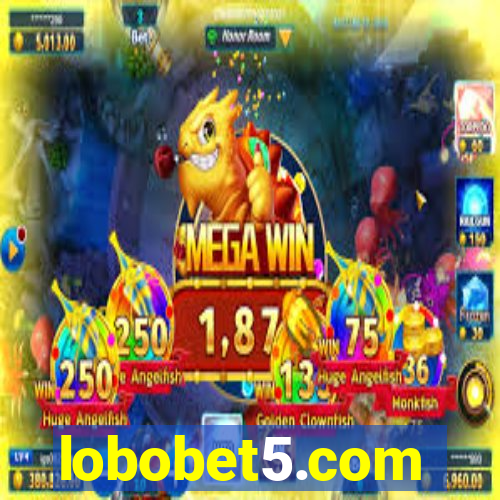 lobobet5.com