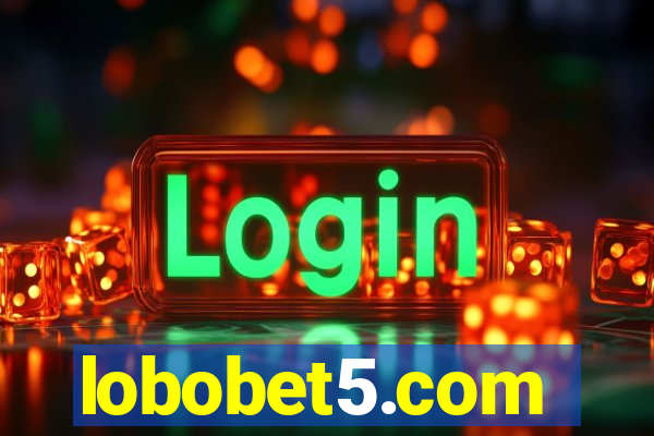 lobobet5.com