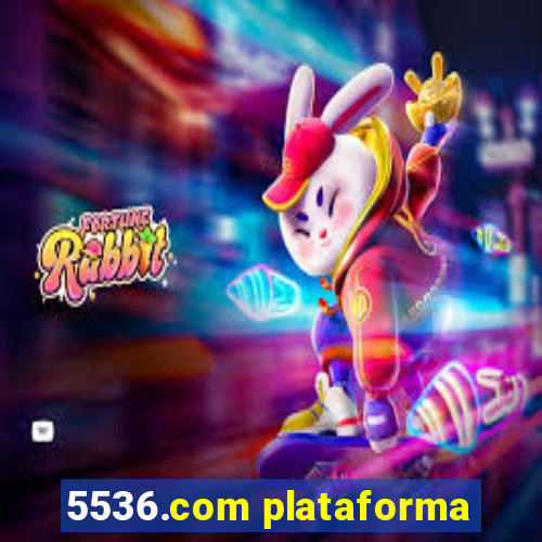 5536.com plataforma