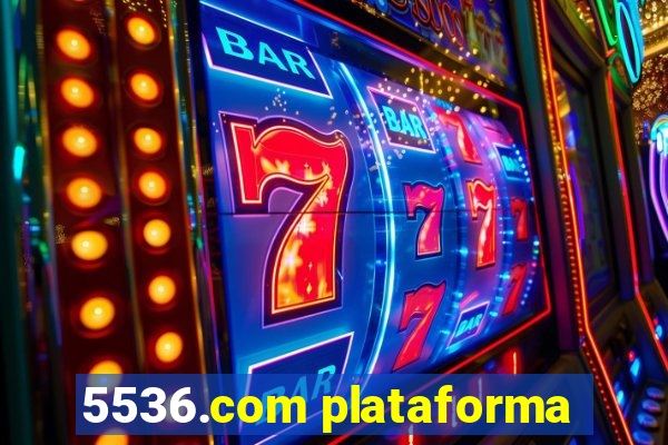 5536.com plataforma