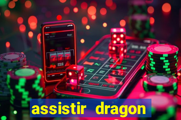 assistir dragon ball super: broly dublado