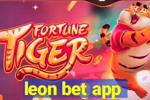leon bet app