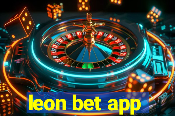 leon bet app