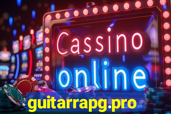 guitarrapg.pro