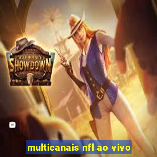 multicanais nfl ao vivo