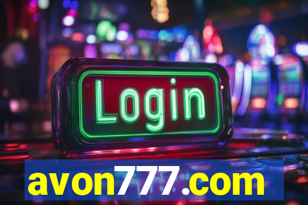 avon777.com
