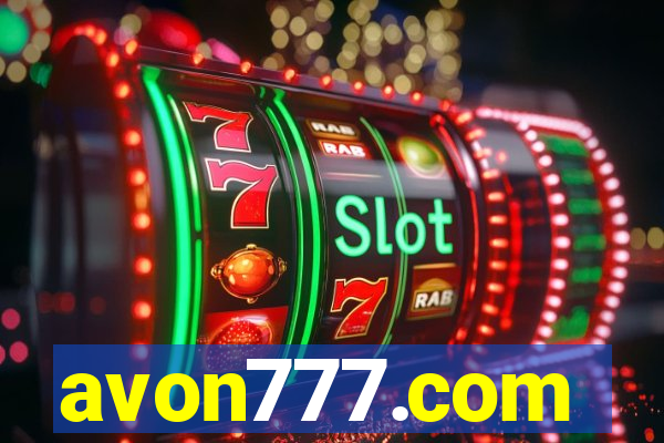 avon777.com