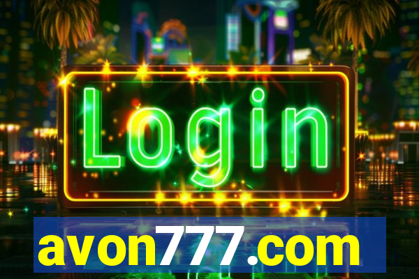 avon777.com