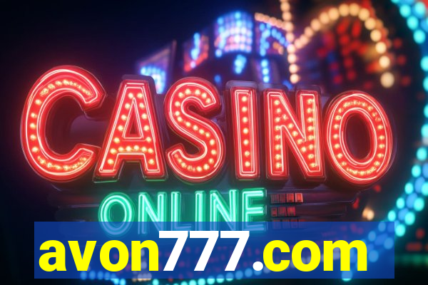avon777.com