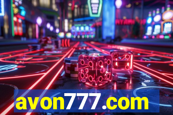 avon777.com