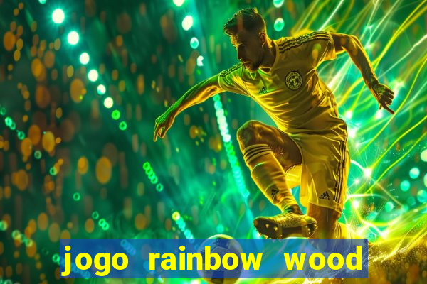 jogo rainbow wood grid challenge paga mesmo