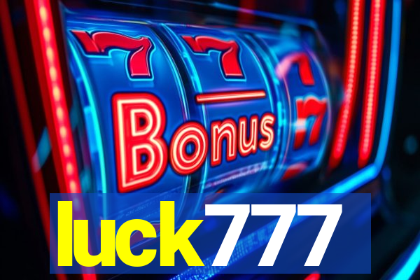 luck777