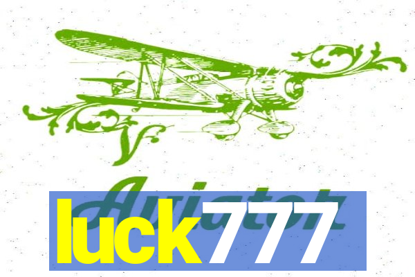 luck777