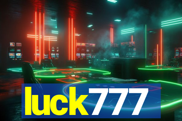 luck777