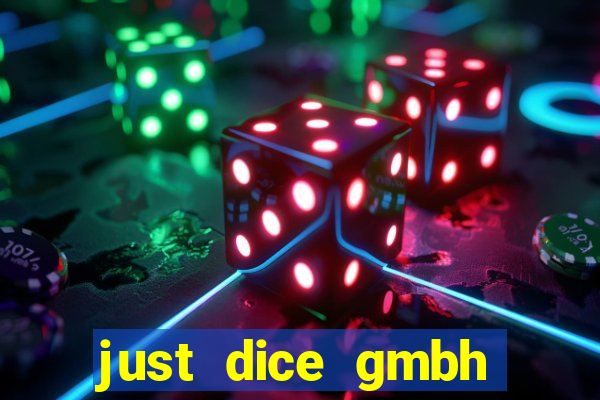 just dice gmbh paypal games