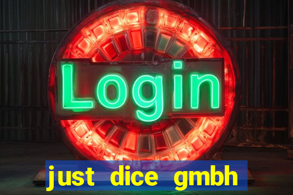 just dice gmbh paypal games